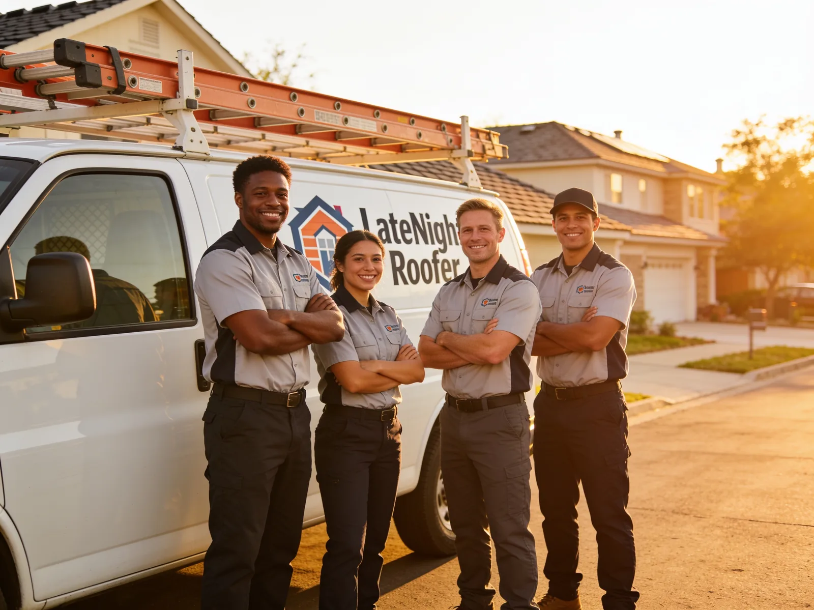 Emergency Roof Repair company in Forest Ranch, CA